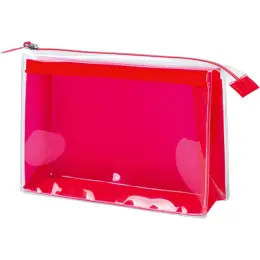 Beauty Bag Pelvar Red